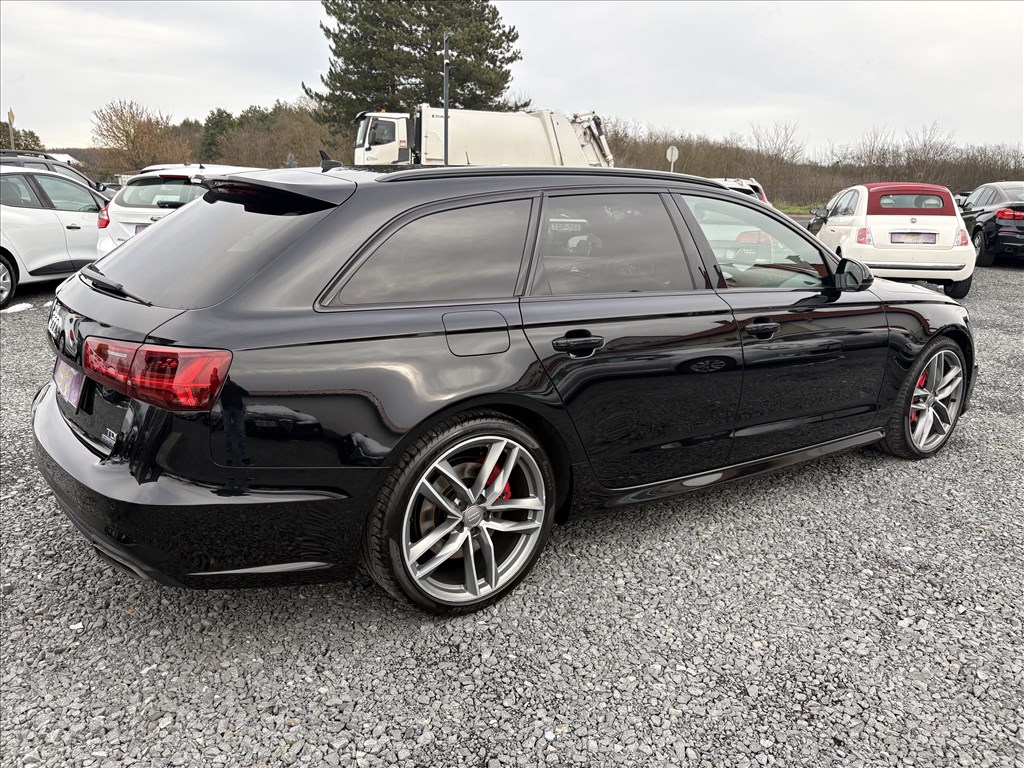 Eladó Audi A6 3.0 TDI competition quattro (2967 cm³, 326 PS) (C7 - 4G) 5. kép
