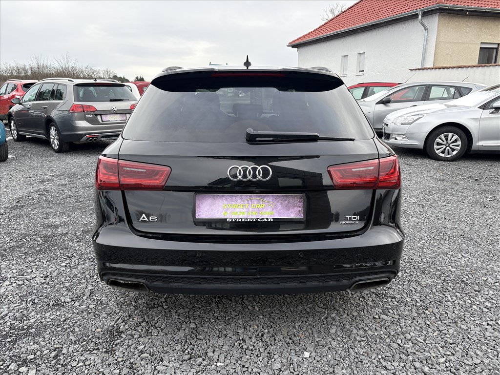 Eladó Audi A6 3.0 TDI competition quattro (2967 cm³, 326 PS) (C7 - 4G) 6. kép