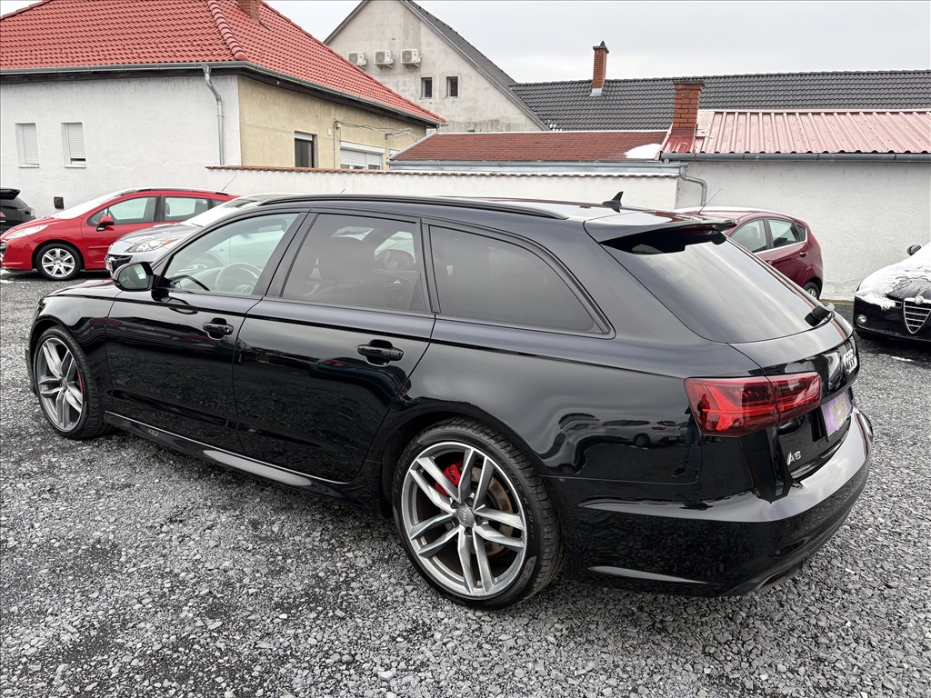 Eladó Audi A6 3.0 TDI competition quattro (2967 cm³, 326 PS) (C7 - 4G) 7. kép