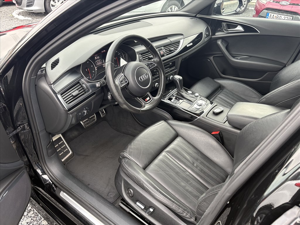 Eladó Audi A6 3.0 TDI competition quattro (2967 cm³, 326 PS) (C7 - 4G) 8. kép