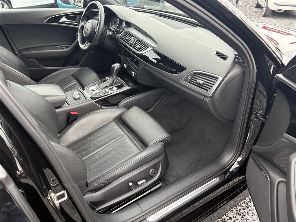 Eladó Audi A6 3.0 TDI competition quattro (2967 cm³, 326 PS) (C7 - 4G) 9. kép