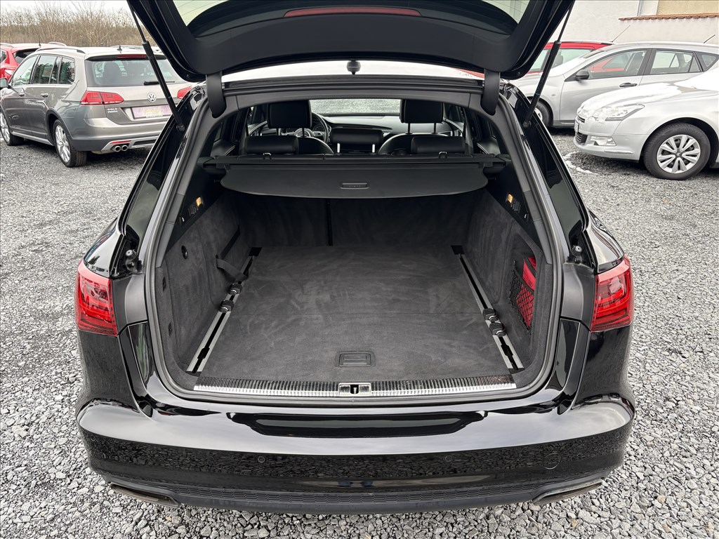 Eladó Audi A6 3.0 TDI competition quattro (2967 cm³, 326 PS) (C7 - 4G) 11. kép