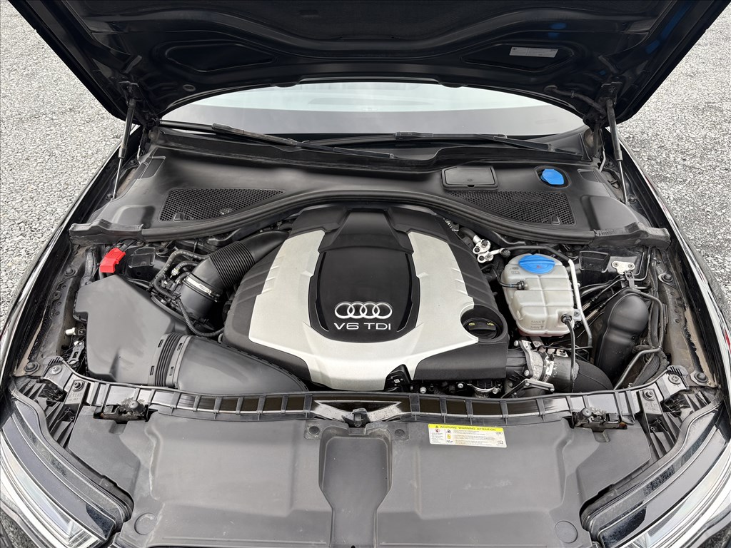 Eladó Audi A6 3.0 TDI competition quattro (2967 cm³, 326 PS) (C7 - 4G) 12. kép