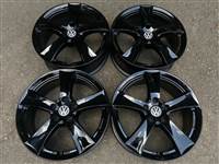 4db Dezent 17" VW - Skoda - Seat alufelni. (3422)