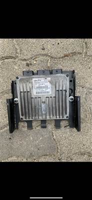 Citroën C3 I 1.4 HDi 16V Citroen C3 1.4 hdi motorvezérlő elektronika  9651399180 g6b63a02