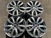 4db CMS 17" Skoda - BMW - Audi - Mercedes alufelni. (3312)