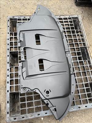 Audi A4 B6/B7 motorvédő tálca premium 8d0863821ad 8d0863821an