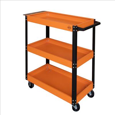 Lincos Műhelykocsi három polccal - LWF-01001