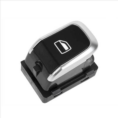 Audi Q5 ablakemelő kapcsoló gomb