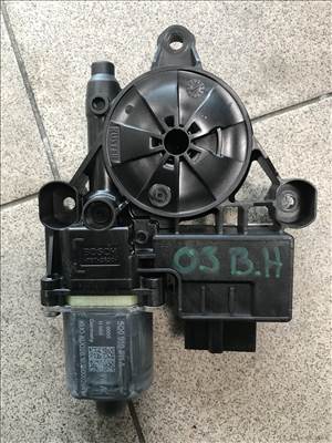 Skoda Octavia III bal hátsó ablakemelő motor 5Q0959811A