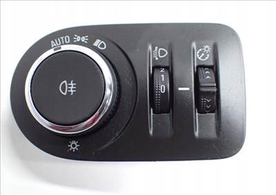 Opel Corsa F automata világítás kapcsoló 98588036YX