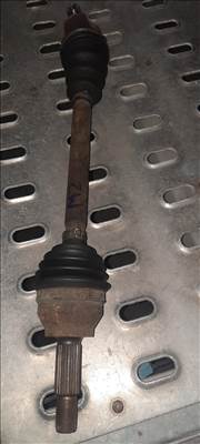 Mazda 2 diesel Fiesta Tdci bal rövid féltengely