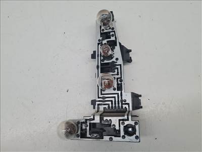 Volkswagen Golf IV kombi, Volkswagen Bora kombi jobb hátsó foglalat (31885) 1j9945258a