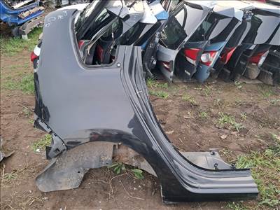 Citroën C3 Picasso Jobb hátsó sárvédő negyed 