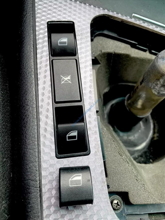 BMW E46, E90, X5 E53, X3 E83 ablakemelő kapcsoló 4. kép