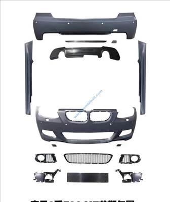 BMW E92 E93 M-tech, M-paket lökhárító szett 2006-2010