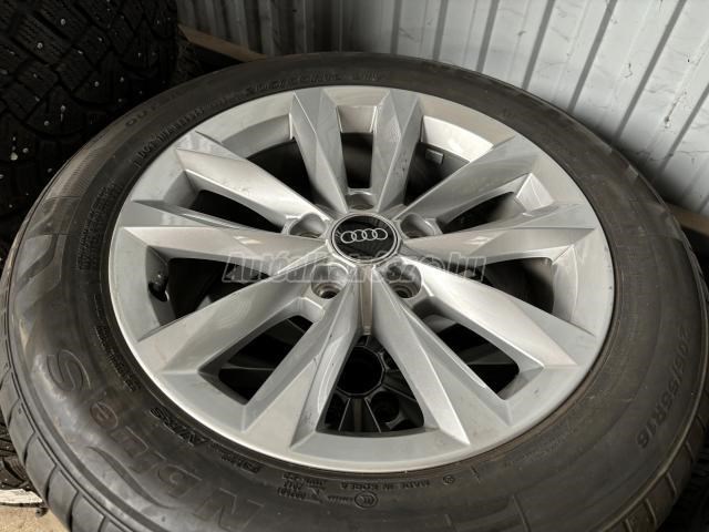 AUDI A3 - Gyári alufelni 16x7 16" 7J 2. kép