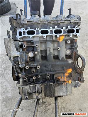 Hyundai Tucson 2.0D D4EA fűzött blokk hengerfejjel 