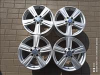 5x112 17" Mercedes-Benz (A212) használt alufelni garnitúra