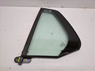 Volkswagen golf vii 5 ajtós bal hátsó ajtó üveg fix 5G6845213
