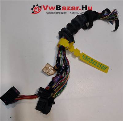 Komfort elektronika kábel darab Audi 4b0962258e 4B0962258E+
