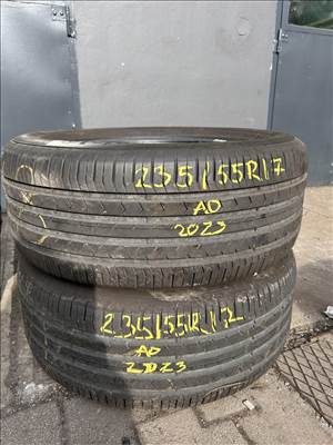  235/5517" Continental ContiPremiumContact5 nyári gumi 2db