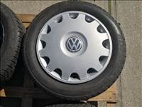  Volswagenre 15-ös gyári acélkerék 5x00-as 