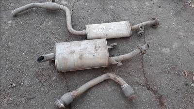 Volvo V40 1.9D kipufogó dob 