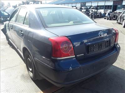 Toyota Avensis (T250) 2.2 D-4D / D-CAT Motor 