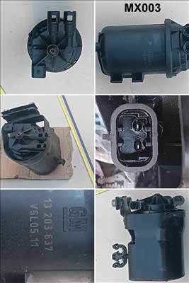 Opel Astra H, Opel Zafira B, Opel Astra G üzemanyag szűrő ház 13203637