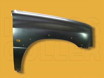 Suzuki Vitara/Grand 1998-2004 - Első sárv. jobb, (Grand Vitara díszléc,ív lyukkal)