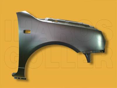 VW Lupo 1998-2005 - Első sárvédő bal (nem 3 L)