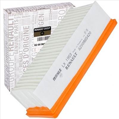 Dacia Sandero I 1.5dci gyári új légszűrő, levegőszűrő 2008-2012-ig