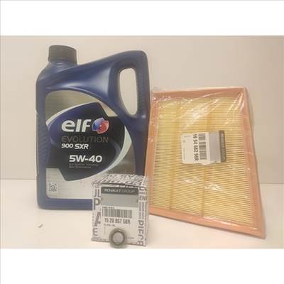 Renault Talisman 1.6 Tce gyári új olajcsere csomag 2015-től