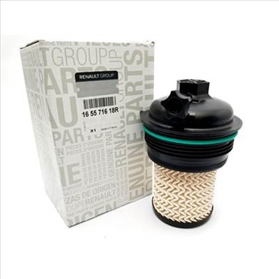 Renault Espace V 1.6dci, 2.0dci gyári új üzemanyagszűrő, gázolajszűrő 2015-től