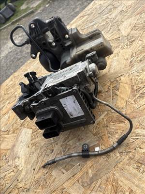 Peugeot 508 I váltóvezérlő elektronika 