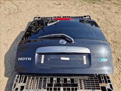 NISSAN NOTE (E11) csomagtérajtó 