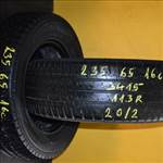 Michelin Agilis (R2) 16c" 235/65 nyári gumi