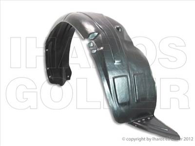 Hyundai I20 2008-2012 - Első műanyag dobbetét jobb