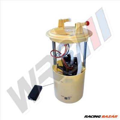 Komplett AC pumpa Fiat Panda 1.3D Multijet