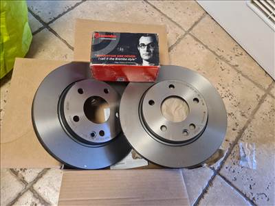 Mercedes A 170 W168 Brembo