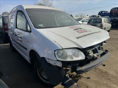 Volkswagen Caddy III bontott alkatrészei