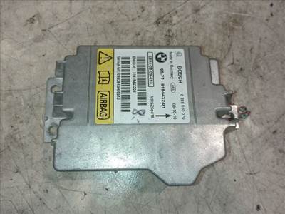 BMW 3-as sorozat E90, E91, E92, E93 Légzsák Elektronika *151037* 0285010070