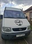 Eladó Opel Movano 6személyes klimás 2,5d Tgk