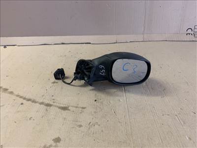 Citroen C3/Peugeot 206 jobb visszapillantó, sérült 012026