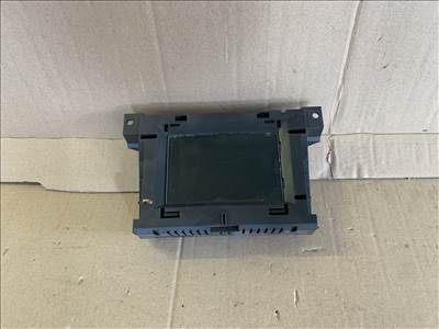 Opel Zafira B/Astra H multifunkciós kijelző 13275077