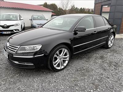 Eladó Volkswagen Phaeton V6 TDI 4motion lang (2967 cm³, 245 PS)