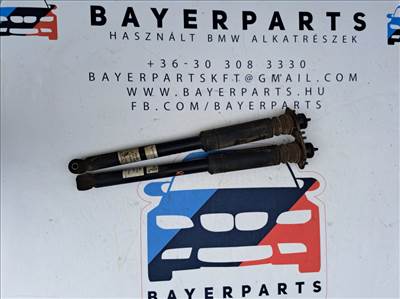 BMW E46 316i 318i 318d 320d touring hátsó lengéscsillapító pár