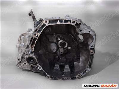 Renault 1.5 DCI Manuális sebességváltó JH3145