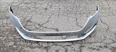 Skoda Octavia IV radaros első lökhárító ezüst színben 5e3807221